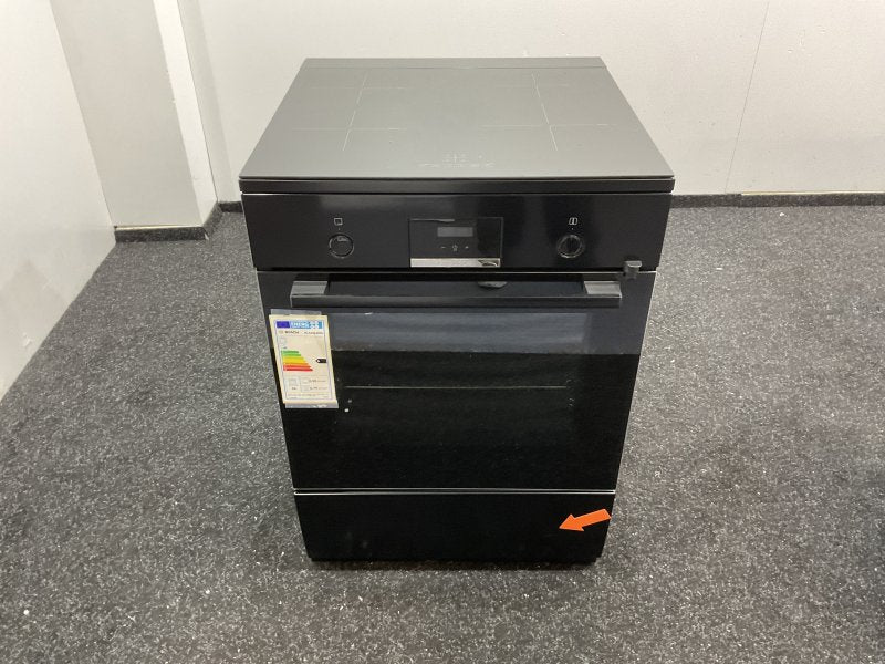 Bosch inductiefornuis HLN39A060U - Serie 4 - zwart