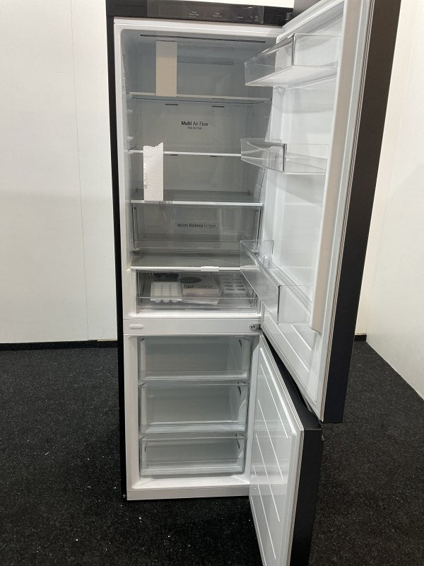 LG koelkast GBV3100AEP - 344 l - Zwart