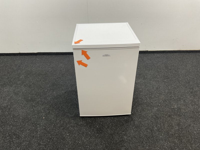 Everglades koelkast EVCO1014 - Tafelmodel - Wit
