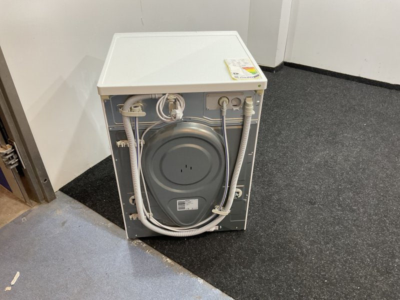 Miele wasmachine WSA 123 WCS - 8 kg - Wit