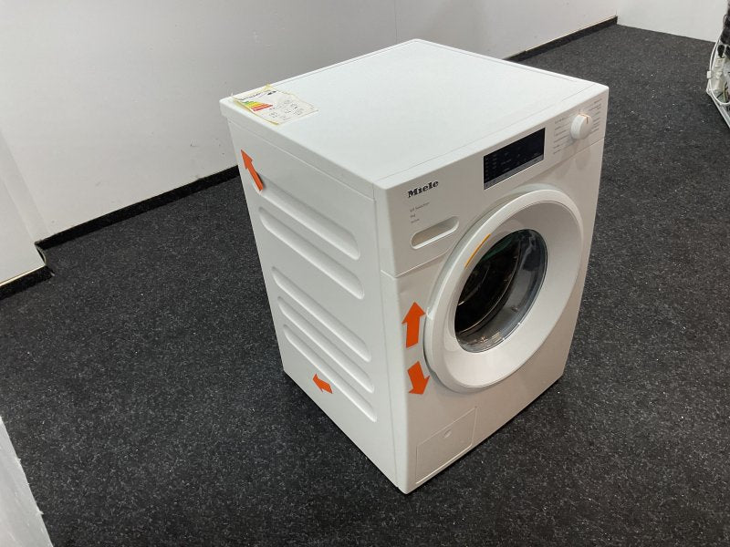 Miele wasmachine WSA 123 WCS - 8 kg - Wit