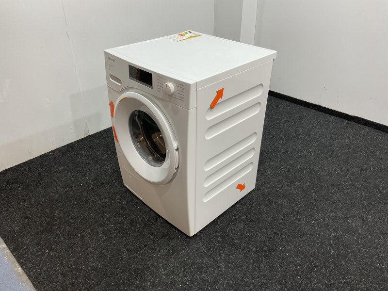 Miele wasmachine WSA 123 WCS - 8 kg - Wit