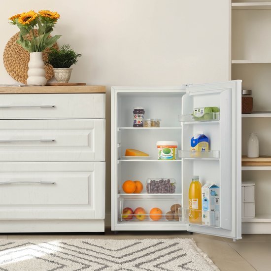 Inventum koelkast KK471W - Vrijstaand - Tafelmodel