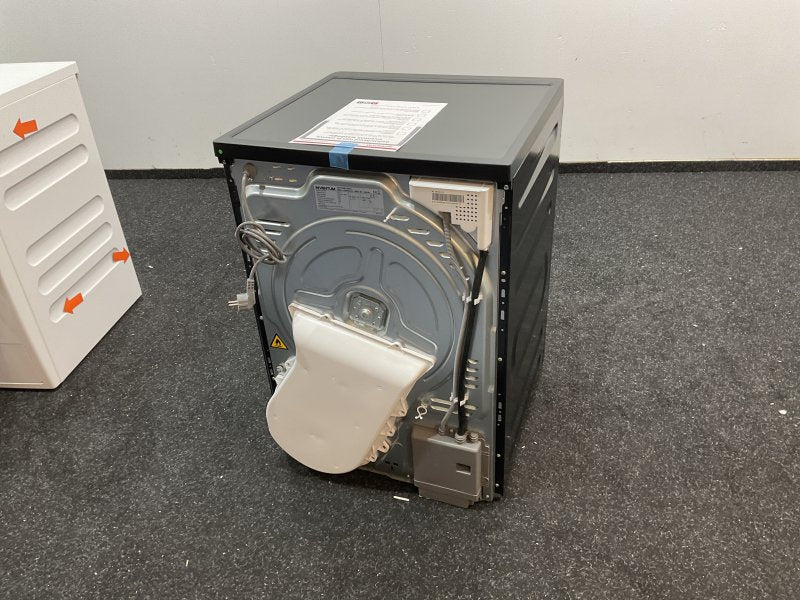 Inventum warmtepompdroger VDW9030B - zwart