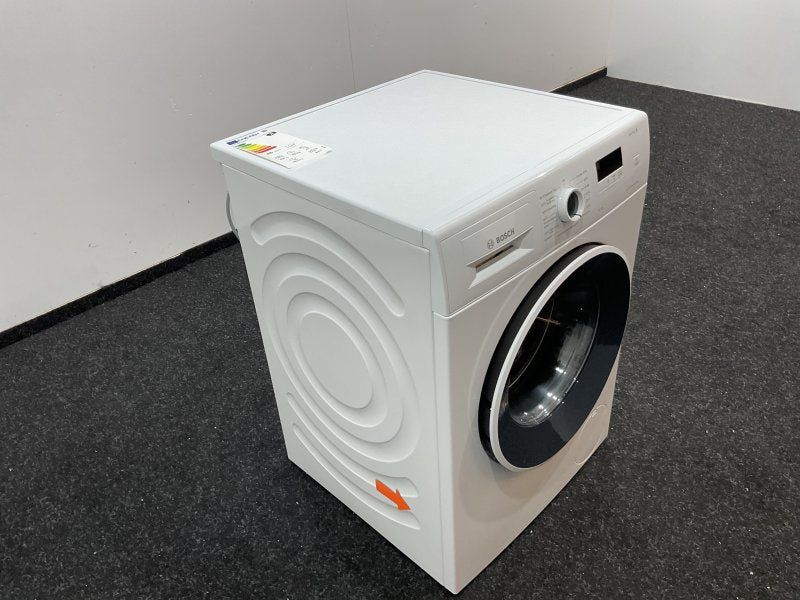 Bosch wasmachine WGE03408NL - Serie 2 - Wit