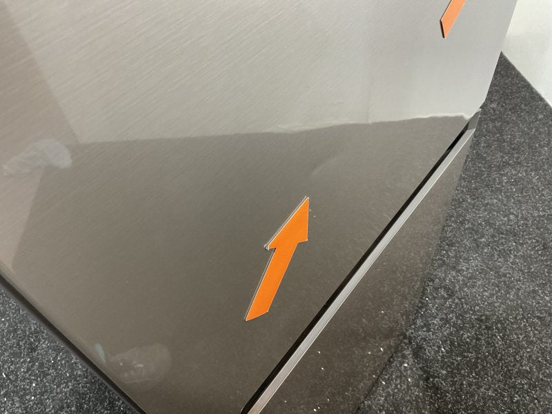 Samsung koelkast RB34C675DSA - Zilver - WiFi