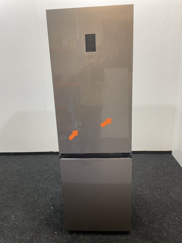 Samsung koelkast RB34C675DSA - Zilver - WiFi