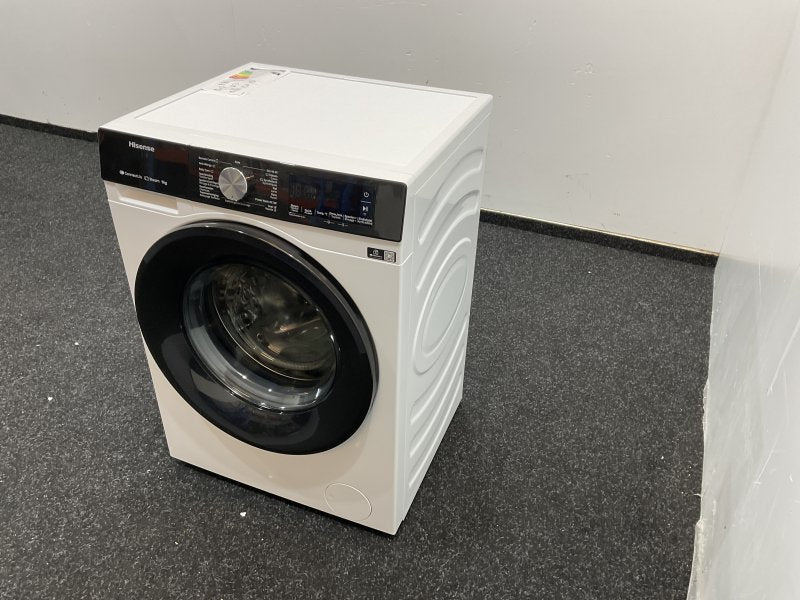 Hisense wasmachine WF3S8043BW3/BLX Serie 3S