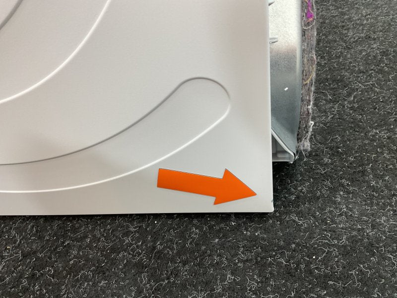 Siemens warmtepompdroger WQ45G2D5NL - IQ500