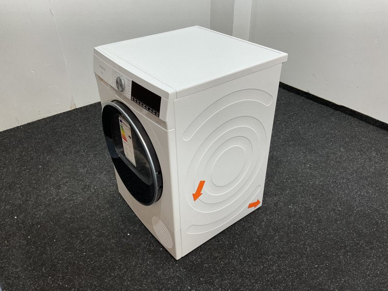 Siemens warmtepompdroger WQ45G2D5NL - IQ500