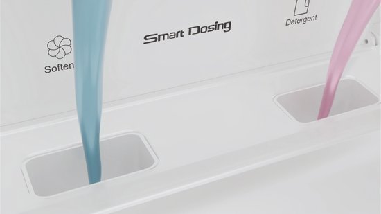 Haier wasmachine HW90-BPD13386U-S - Bovenlader - 9kg