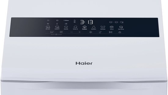Haier wasmachine HW90-BPD13386U-S - Bovenlader - 9kg
