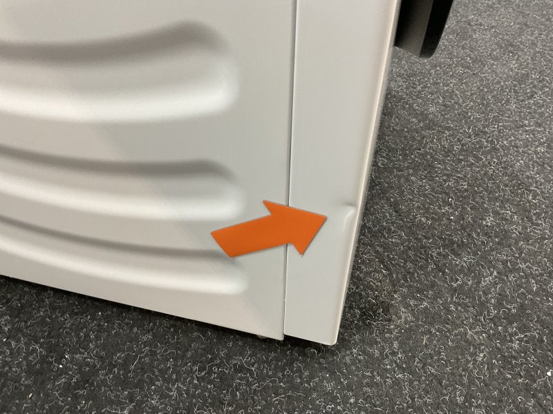 Hisense wasmachine WF3S8043BW3/BLX Serie 3S