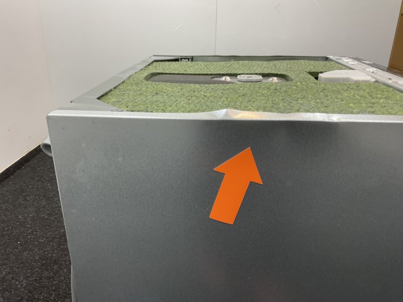 AEG inbouwvaatwasser FSB34707Z - 3000 serie