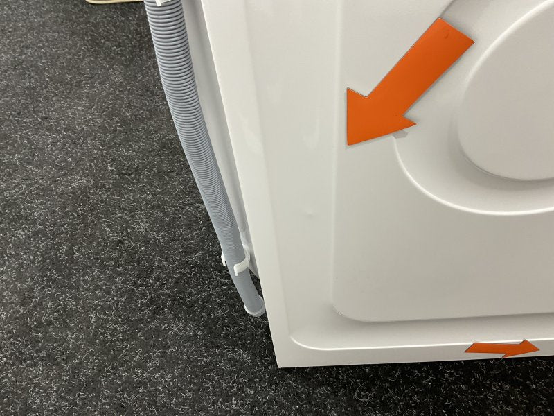 Whirlpool wasmachine FFBBE 7469 BV - 7kg