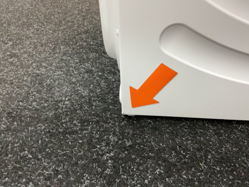 Bosch wasmachine WGE02402FG - Serie 2 - NL/FR display