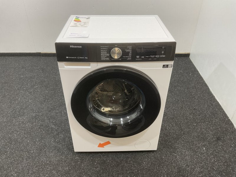 Hisense wasmachine WF3S8043BW3/BLX Serie 3S
