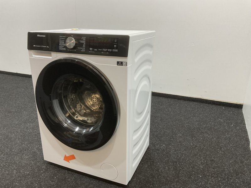 Hisense wasmachine WF3S8043BW3/BLX Serie 3S