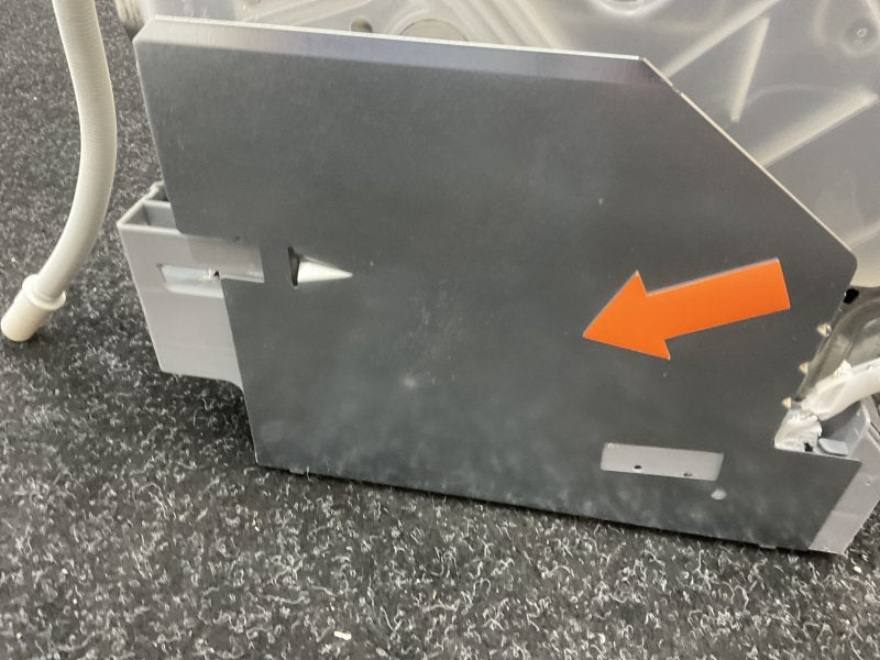 Bosch inbouwvaatwasser SMV4ECX28E - Serie 4