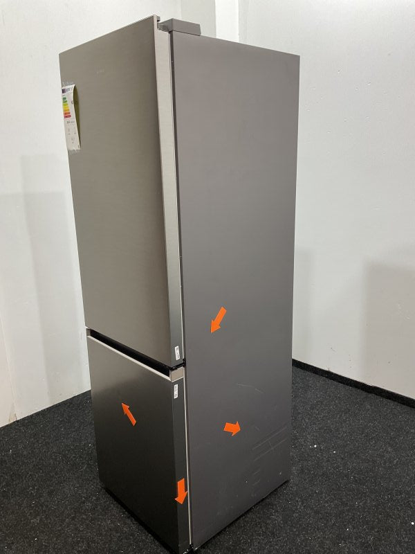 Samsung koelkast RB34C603CS9/EF - Wi-Fi