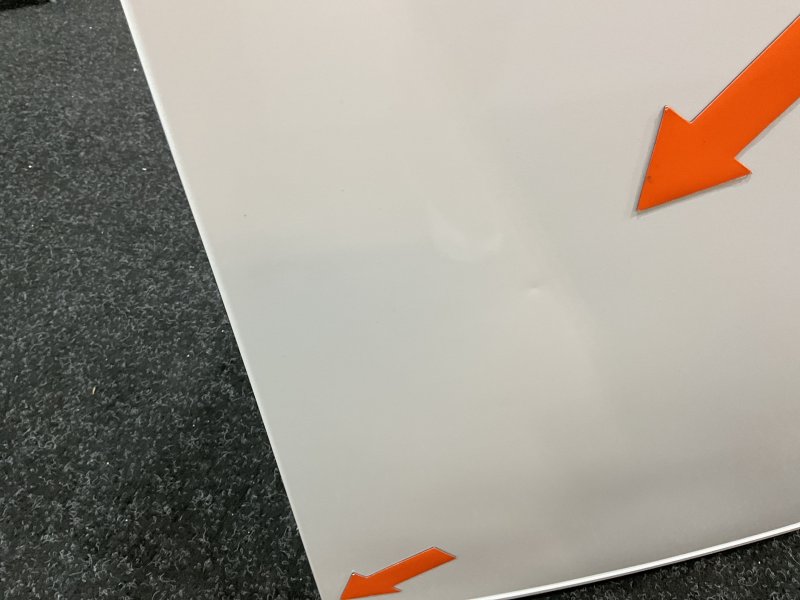 Beko koelkast TS190340N - Vrijstaand - Wit