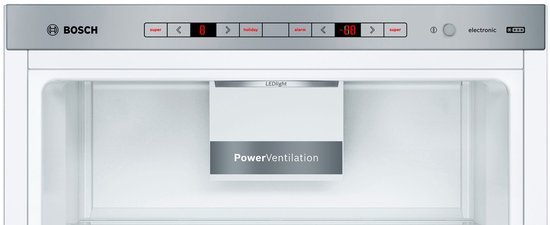 Bosch koelkast KGE36AWCA - Vrijstaand - Serie 6