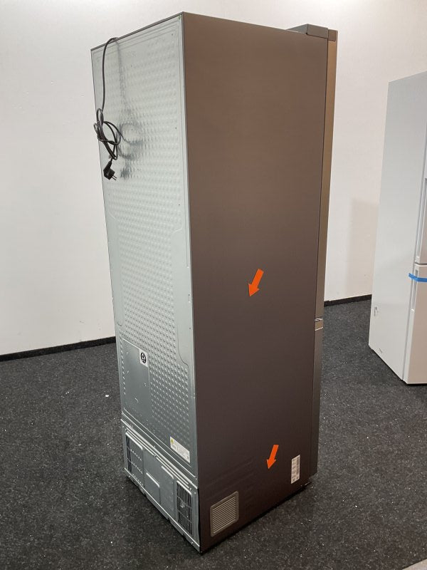 Samsung koelkast RB34C603CS9/EF - Wi-Fi