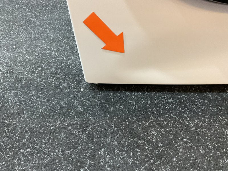 Samsung wasmachine WW90CGC04AAHEN - Ecobubble