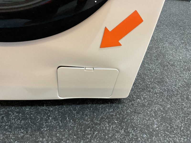 Samsung wasmachine WW90CGC04AAHEN - Ecobubble