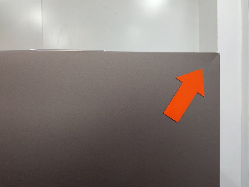 Samsung koelkast RB34C603CS9/EF - Wi-Fi