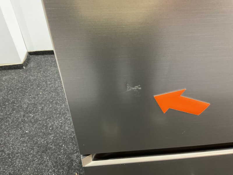 Samsung koelkast RB34C603CS9/EF - Wi-Fi