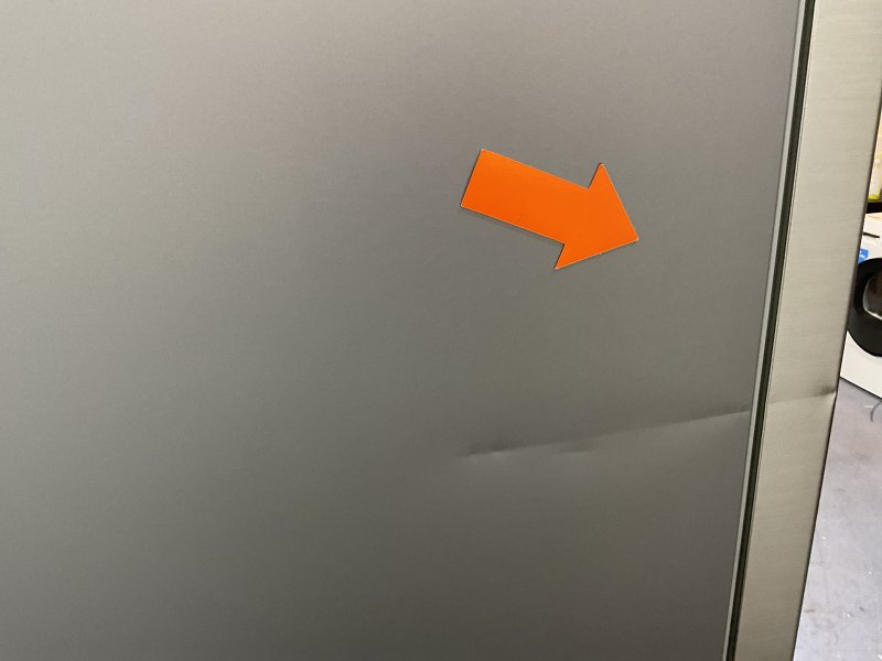 Samsung koelkast RB34C603CS9/EF - Wi-Fi