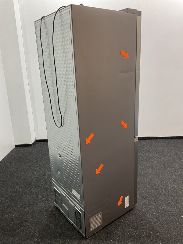 Samsung koelkast RB34C603CS9/EF - Wi-Fi