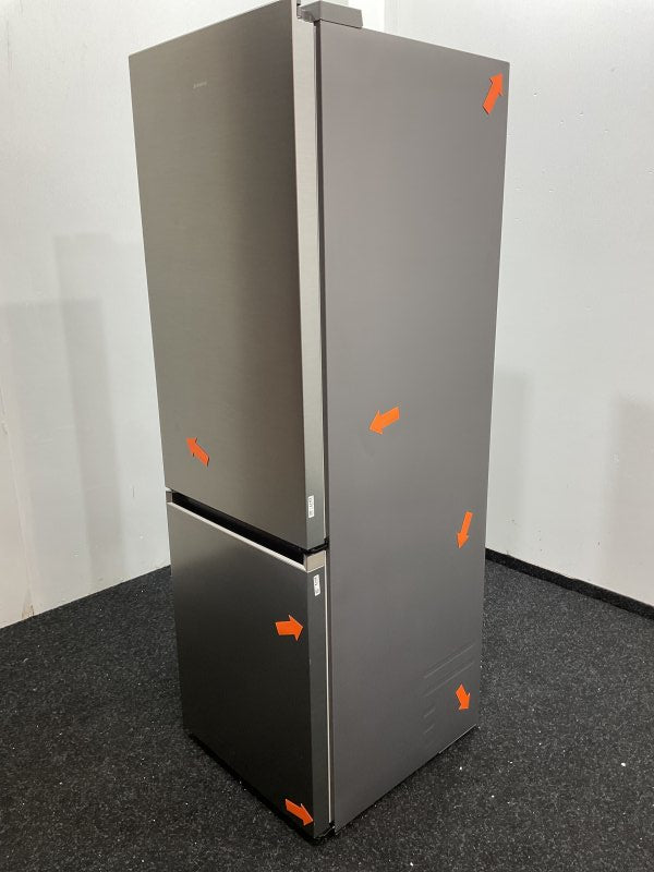 Samsung koelkast RB34C603CS9/EF - Wi-Fi