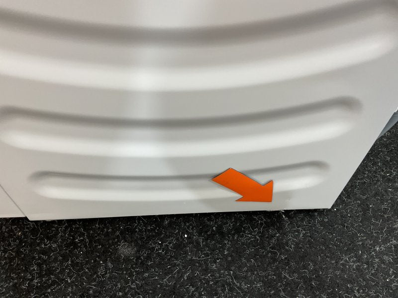 Hisense wasmachine WF3S8043BW3/BLX Serie 3S