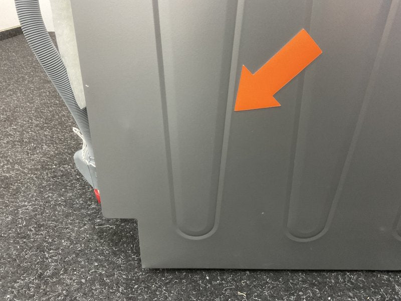 Beko vrijstaande vaatwasser BDFN36650XC