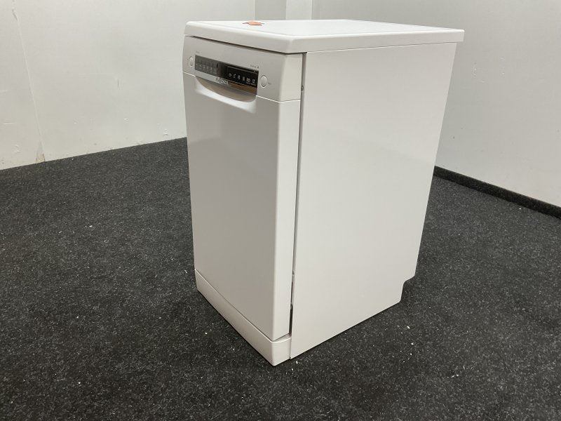 Bosch smalle vaatwasser SPS4EMW61E - Vrijstaand - Wit