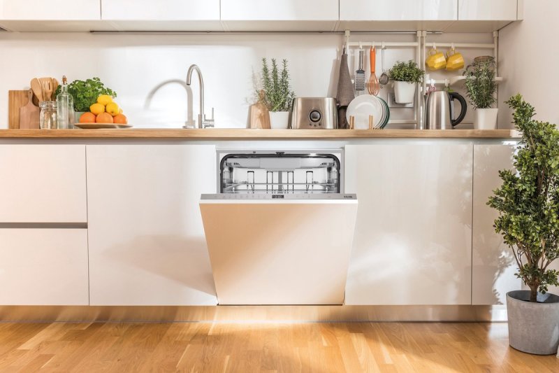 ETNA inbouwvaatwasser VW342CP - 16 couverts