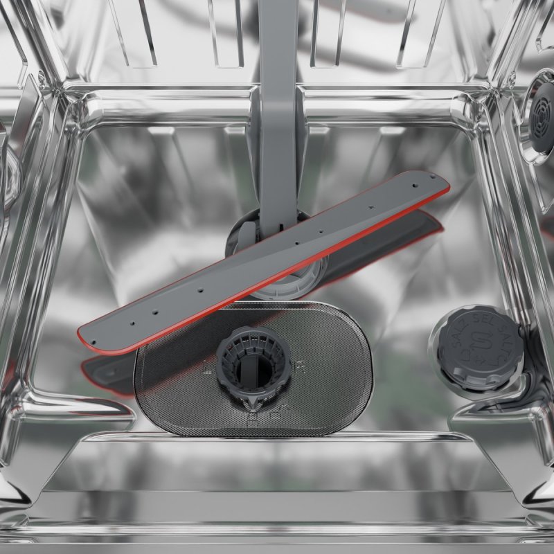 ETNA inbouwvaatwasser VW342CP - 16 couverts