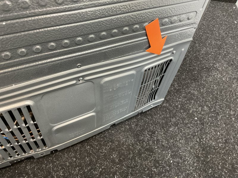 Samsung koelkast RB38C607AS9 - Vrijstaand