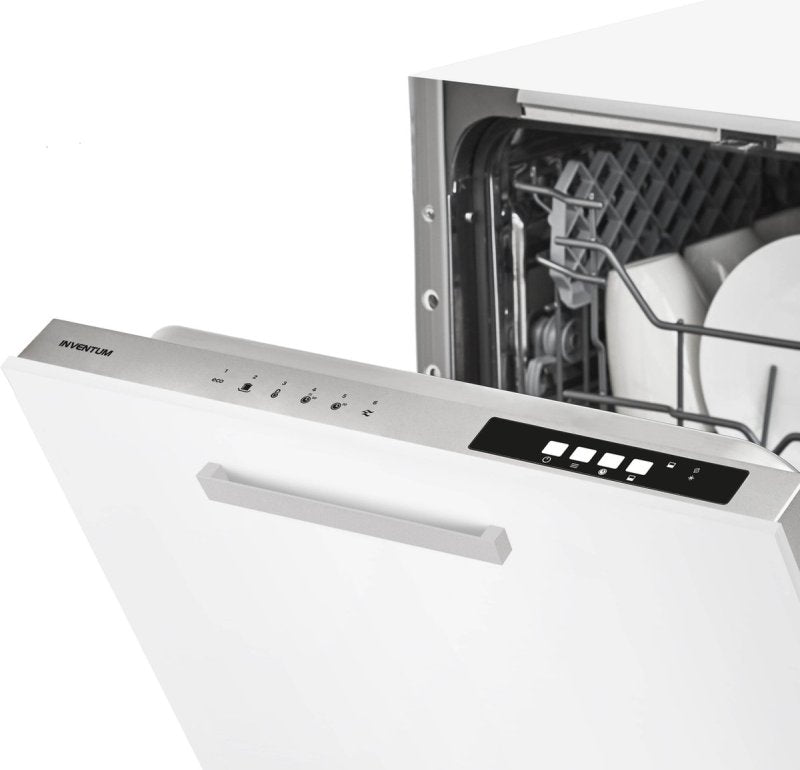 Inventum smalle inbouw vaatwasser IVW4508A - 45 cm