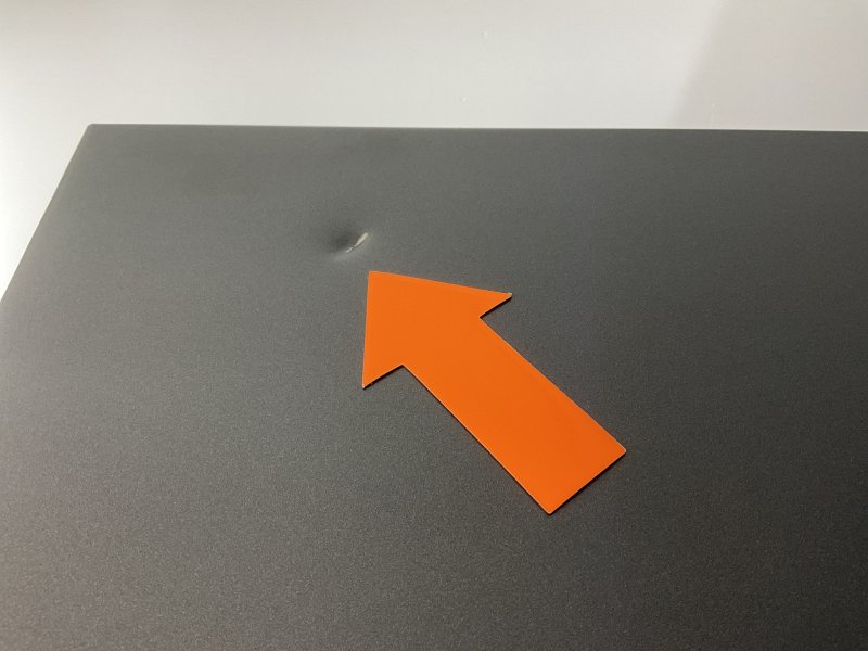 Siemens koelkast KG39E8XBA - geborsteld zwart staal