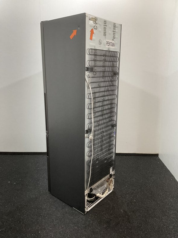 Siemens koelkast KG39E8XBA - geborsteld zwart staal