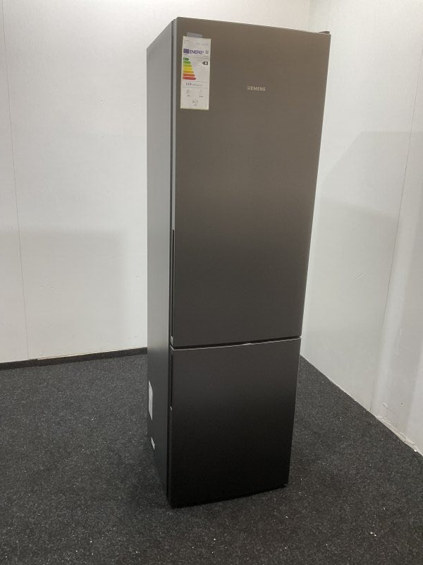 Siemens koelkast KG39E8XBA - geborsteld zwart staal