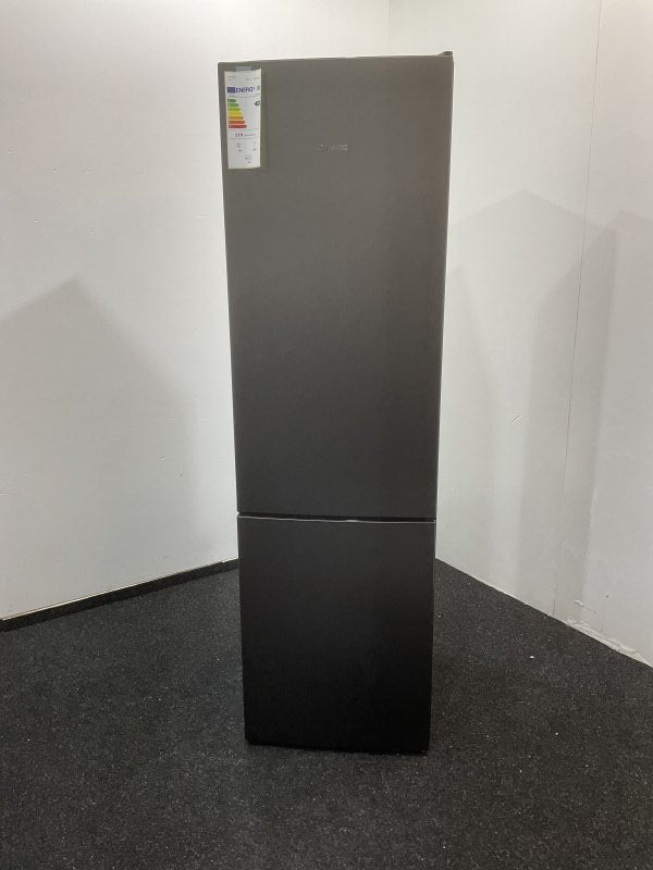 Siemens koelkast KG39E8XBA - geborsteld zwart staal