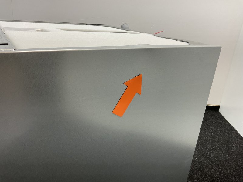 AEG inbouwvaatwasser FSB53607Z - 13 couverts