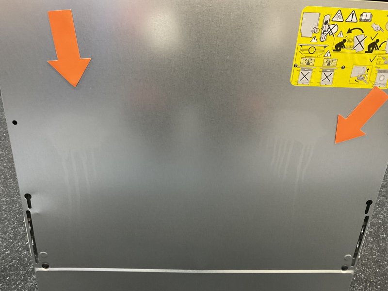 AEG inbouwvaatwasser FSB53607Z - 13 couverts