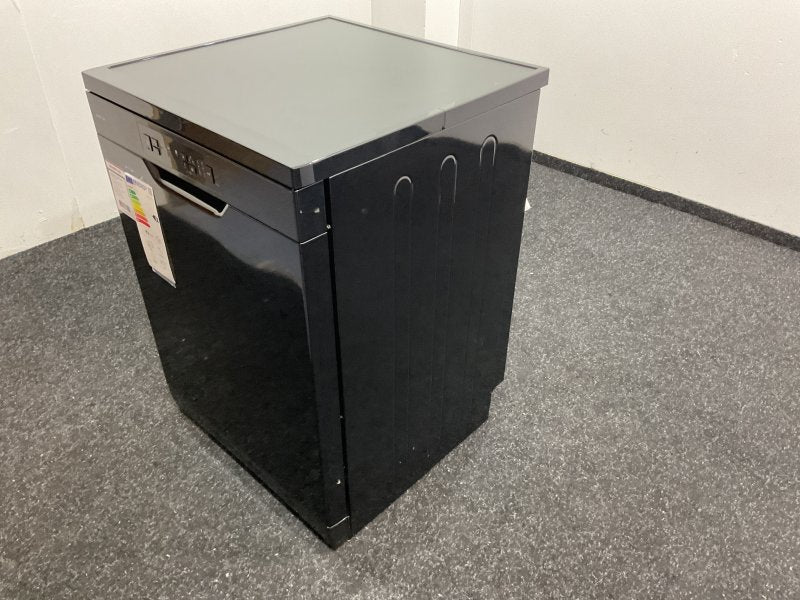 Inventum vaatwasser VVW6008AB - Vrijstaand - Zwart