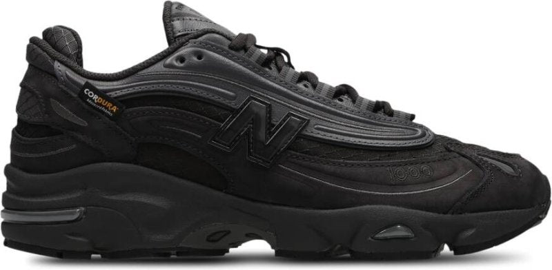 New Balance 1000 - Heren Schoenen - Zwart - Maat 42 Leer