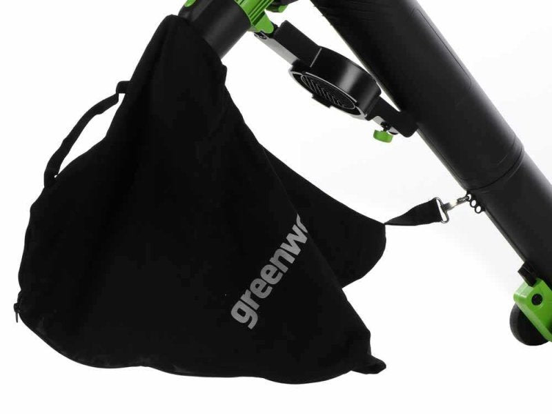 Greenworks GD40BVII - Blower